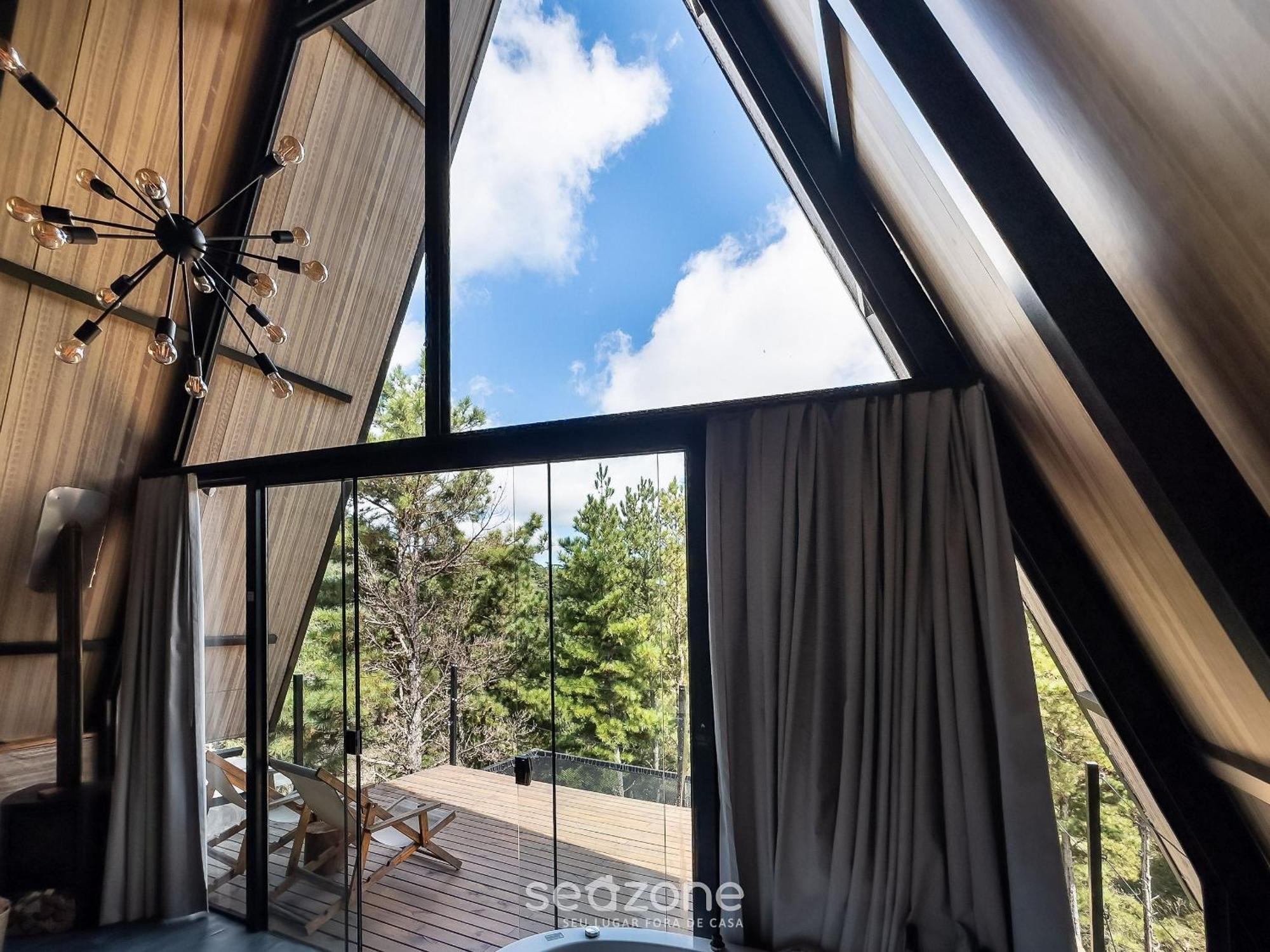 Chales Naturale - Campos Do Jordao - Cna ภายนอก รูปภาพ