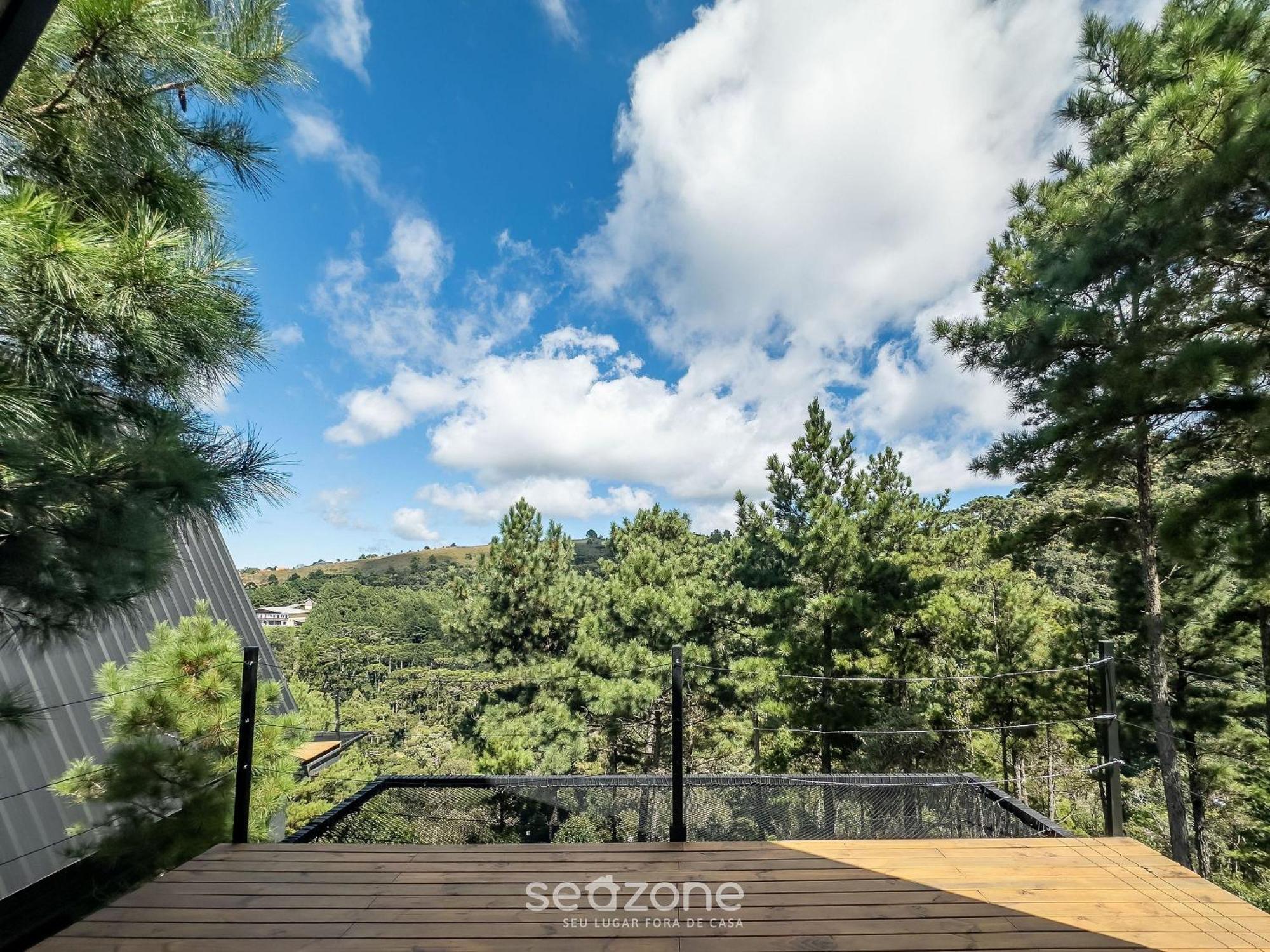 Chales Naturale - Campos Do Jordao - Cna ภายนอก รูปภาพ