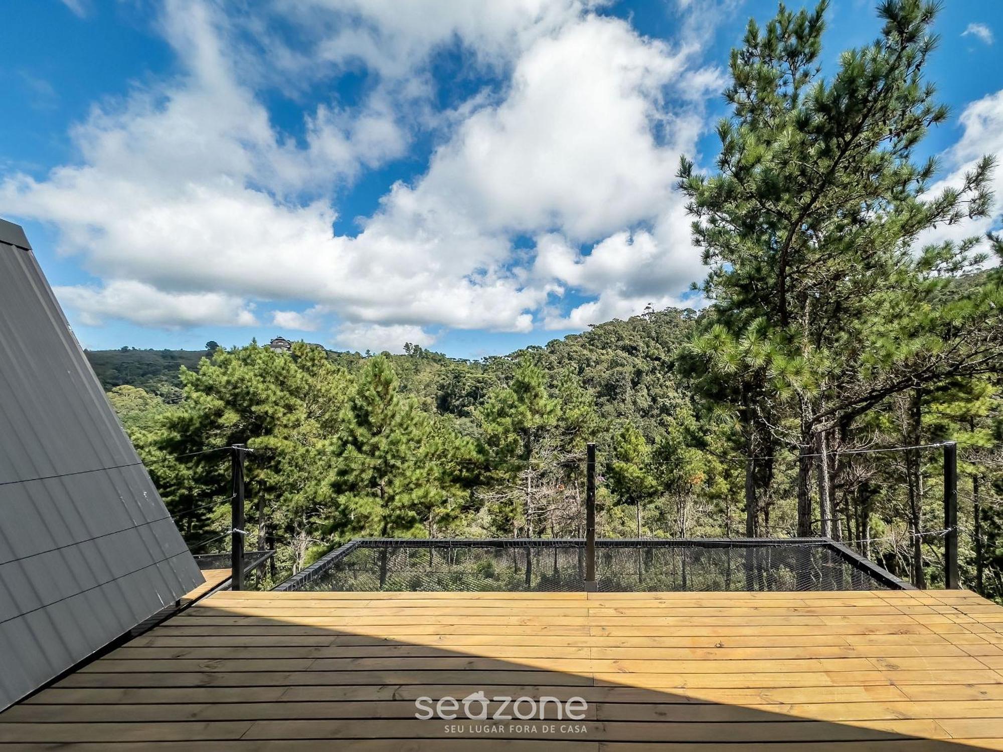 Chales Naturale - Campos Do Jordao - Cna ภายนอก รูปภาพ