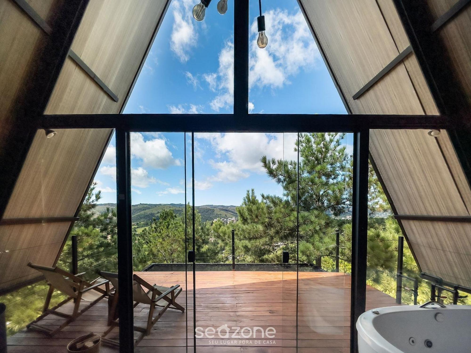 Chales Naturale - Campos Do Jordao - Cna ภายนอก รูปภาพ