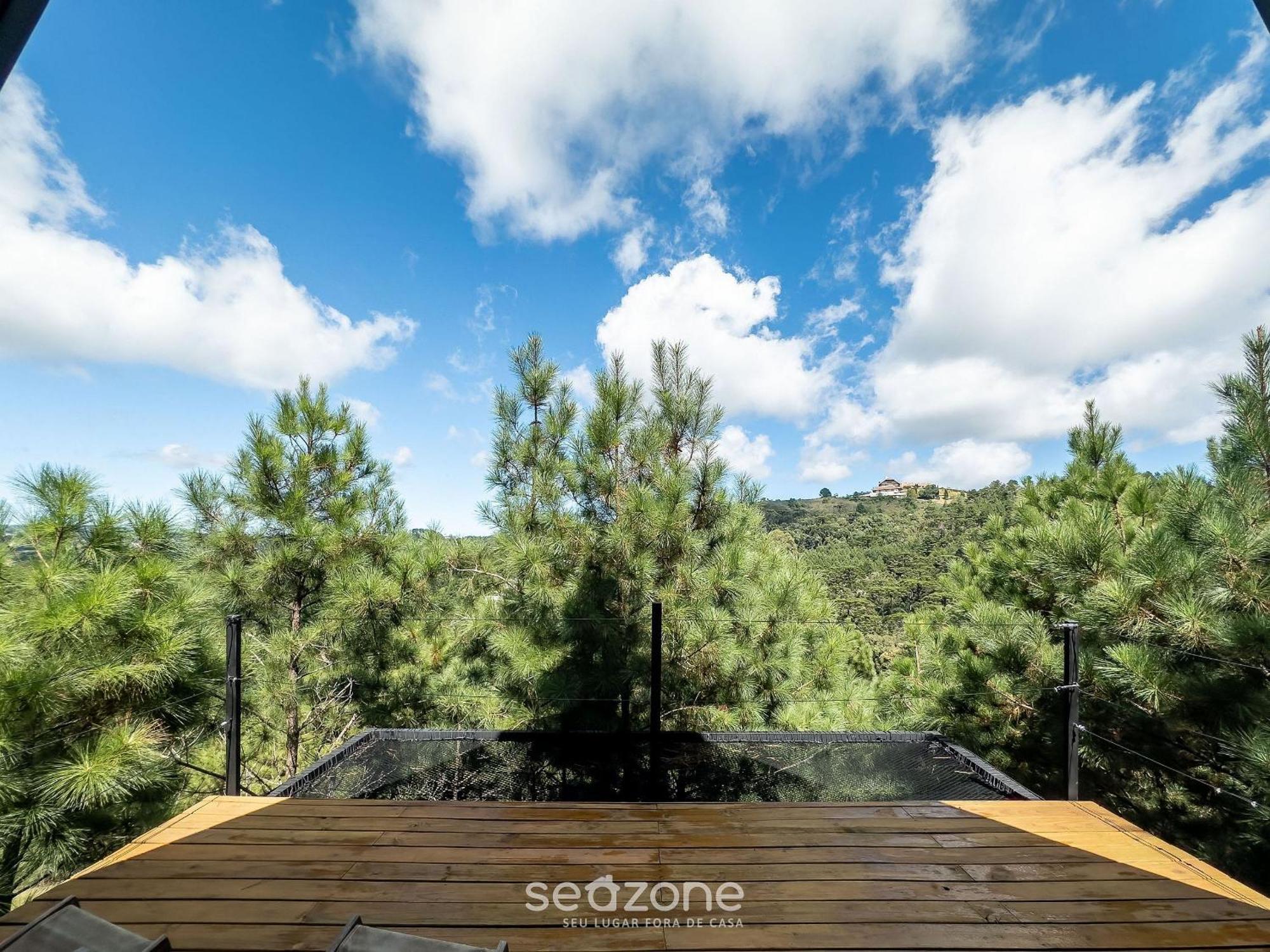 Chales Naturale - Campos Do Jordao - Cna ภายนอก รูปภาพ