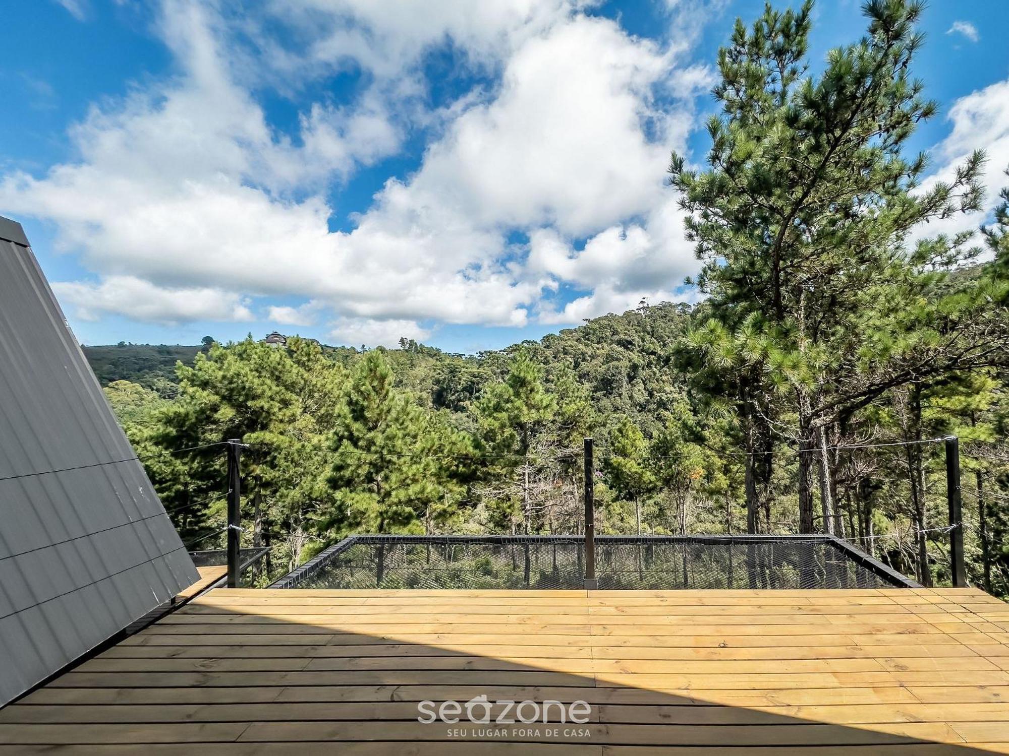 Chales Naturale - Campos Do Jordao - Cna ภายนอก รูปภาพ