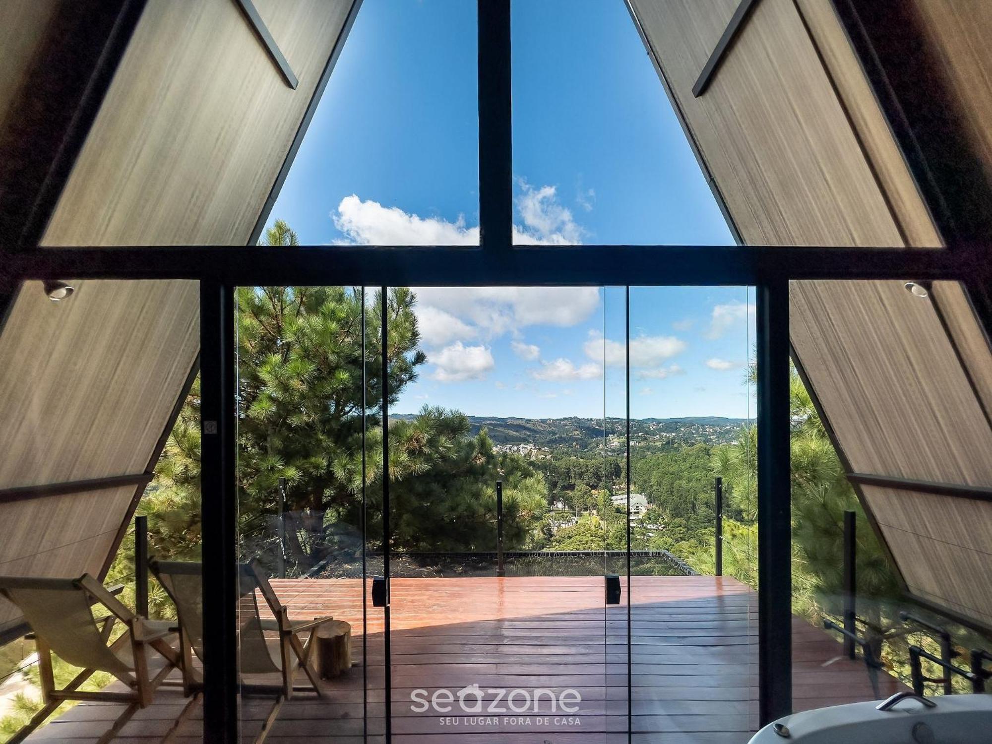 Chales Naturale - Campos Do Jordao - Cna ภายนอก รูปภาพ