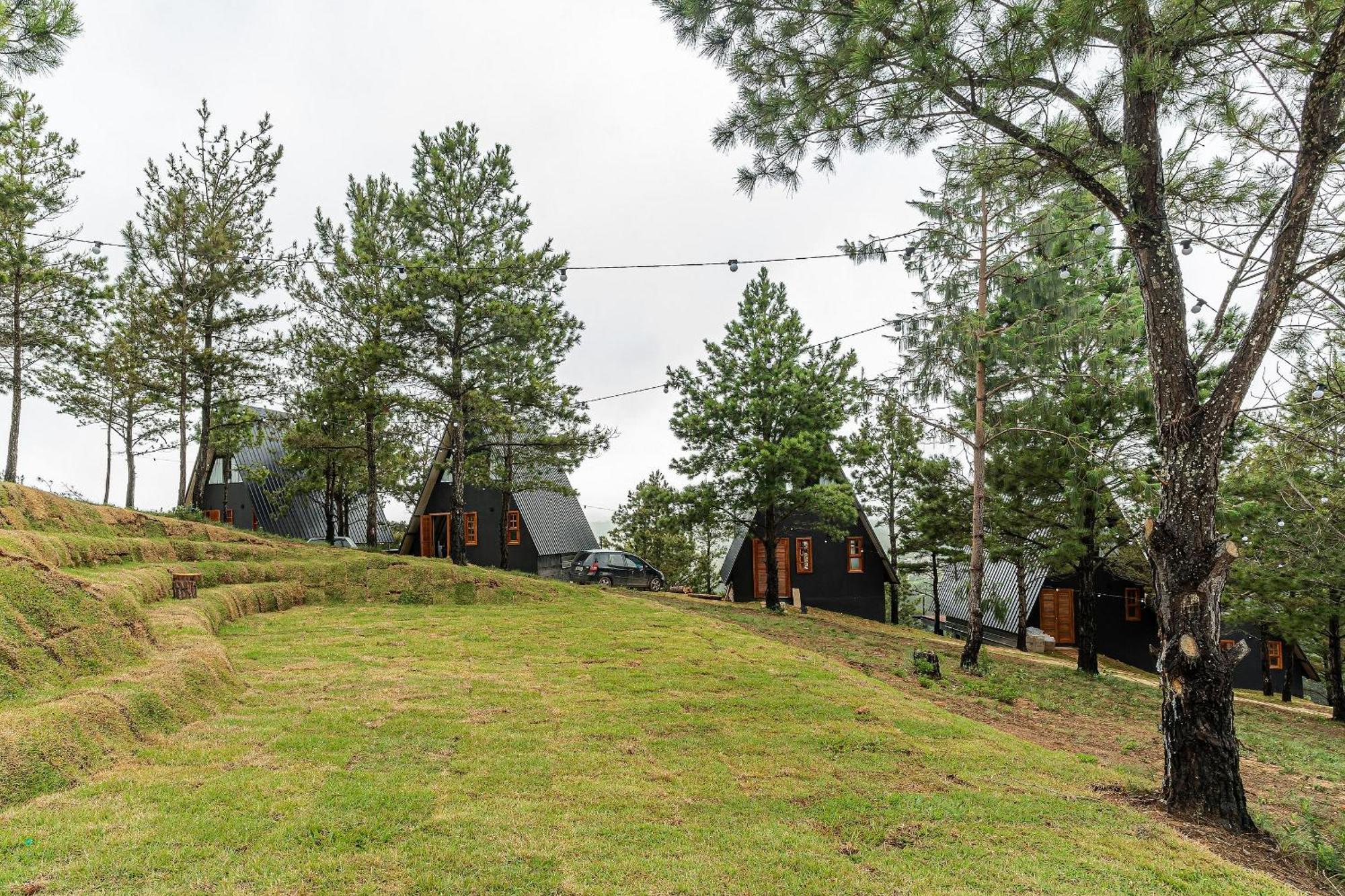 Chales Naturale - Campos Do Jordao - Cna ภายนอก รูปภาพ